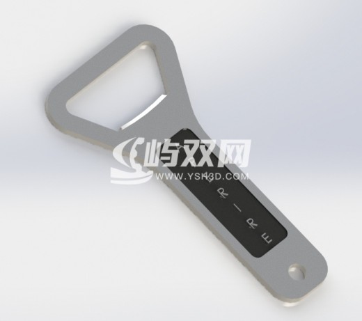 标准开瓶器缩略图